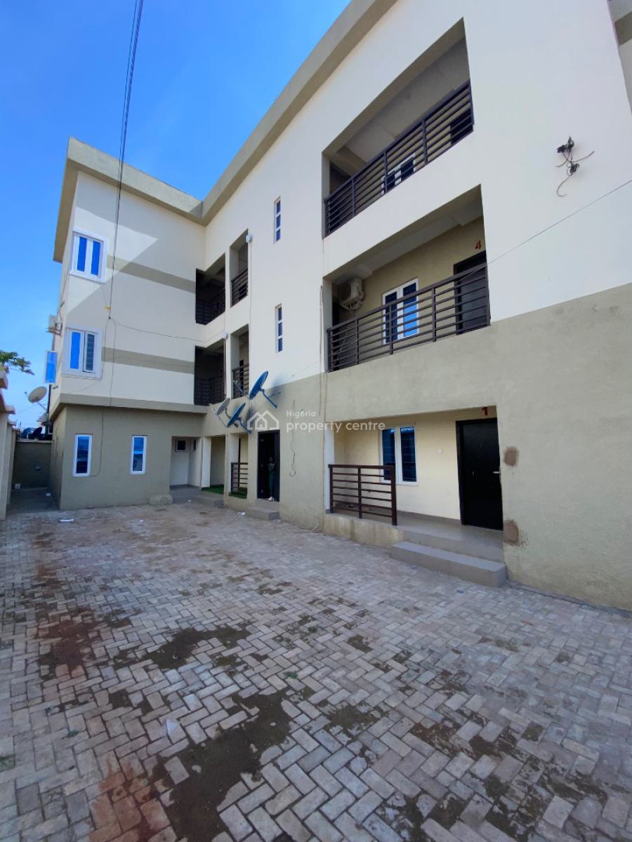Luxury One Bedroom Block of Flat, News Engineering Dawaki, Dawaki, Gwarinpa, Abuja, Flat / Apartment for Rent