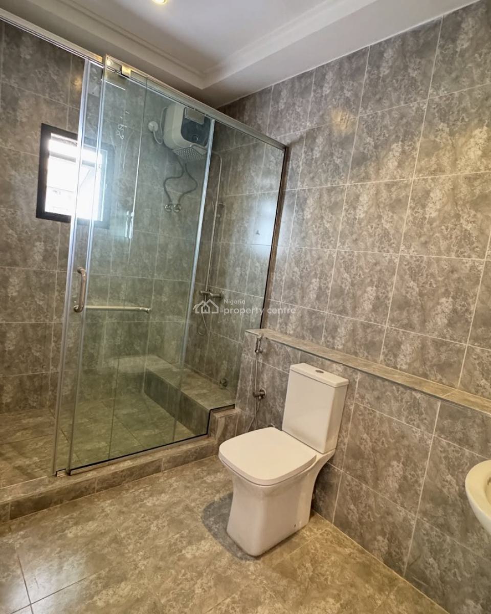 Newly Built 4 Bedroom Terrcaed Duplex, Jahi Gilmor, Jahi, Abuja, Terraced Duplex for Rent