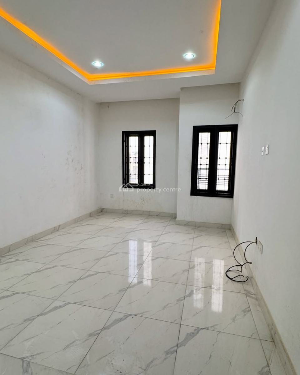 Newly Built 4 Bedroom Terrcaed Duplex, Jahi Gilmor, Jahi, Abuja, Terraced Duplex for Rent