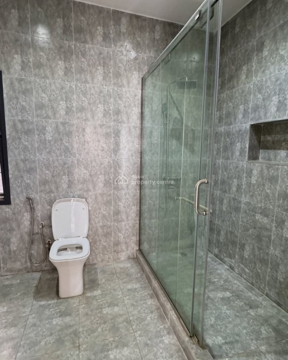 Newly Built 4 Bedroom Terrcaed Duplex, Jahi Gilmor, Jahi, Abuja, Terraced Duplex for Rent
