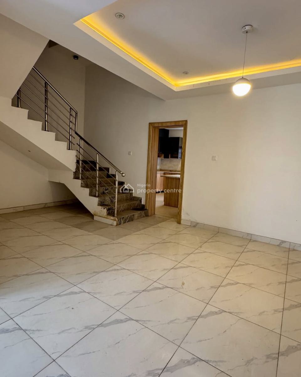 Newly Built 4 Bedroom Terrcaed Duplex, Jahi Gilmor, Jahi, Abuja, Terraced Duplex for Rent