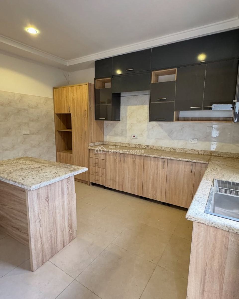 Newly Built 4 Bedroom Terrcaed Duplex, Jahi Gilmor, Jahi, Abuja, Terraced Duplex for Rent