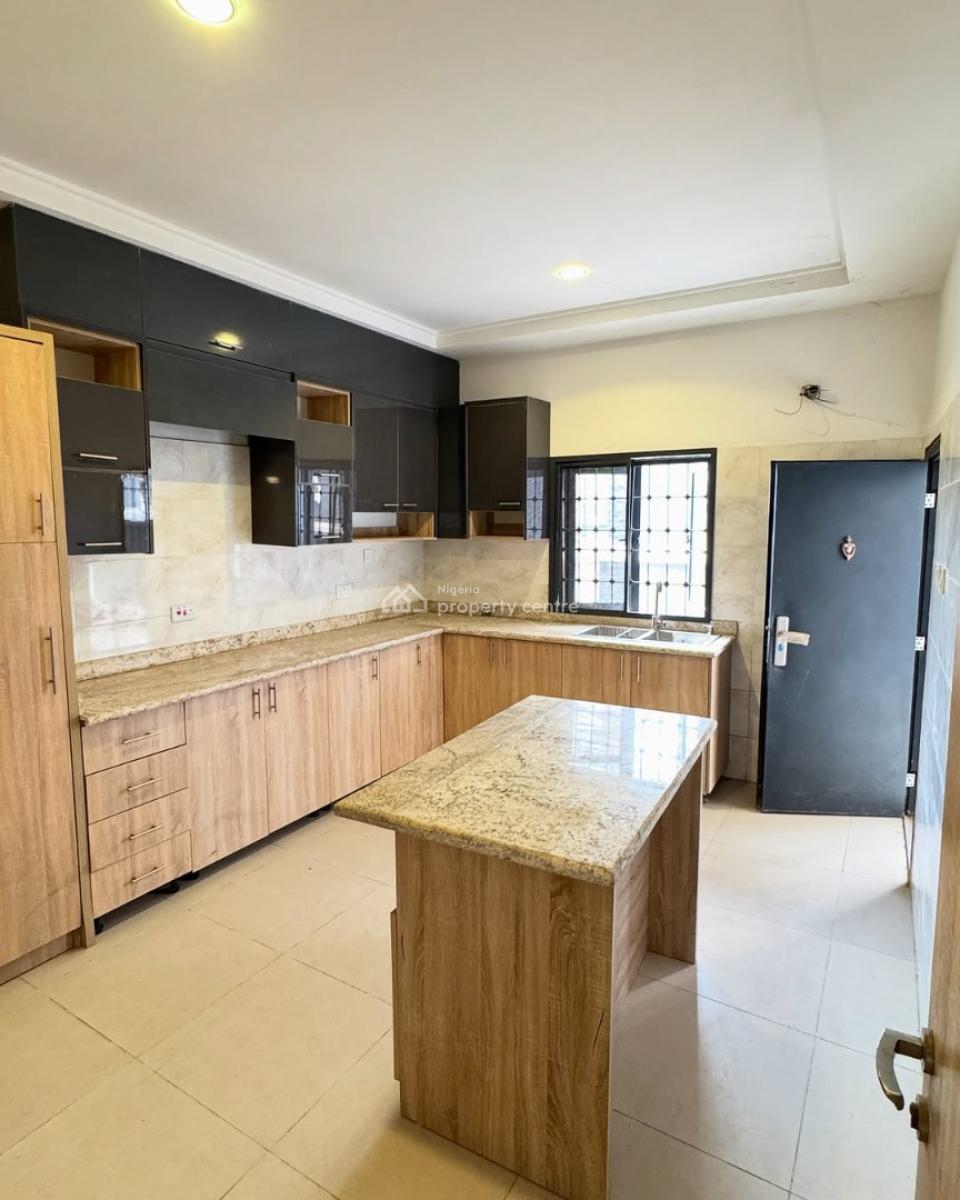 Newly Built 4 Bedroom Terrcaed Duplex, Jahi Gilmor, Jahi, Abuja, Terraced Duplex for Rent