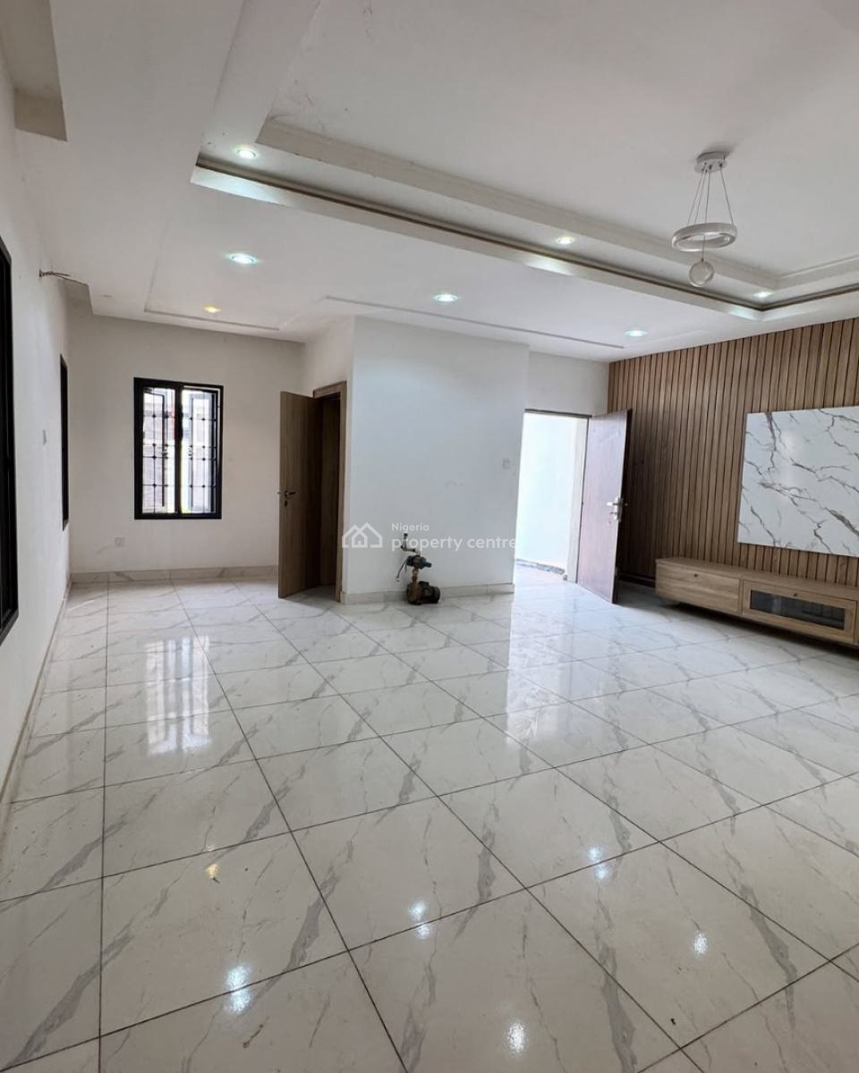 Newly Built 4 Bedroom Terrcaed Duplex, Jahi Gilmor, Jahi, Abuja, Terraced Duplex for Rent