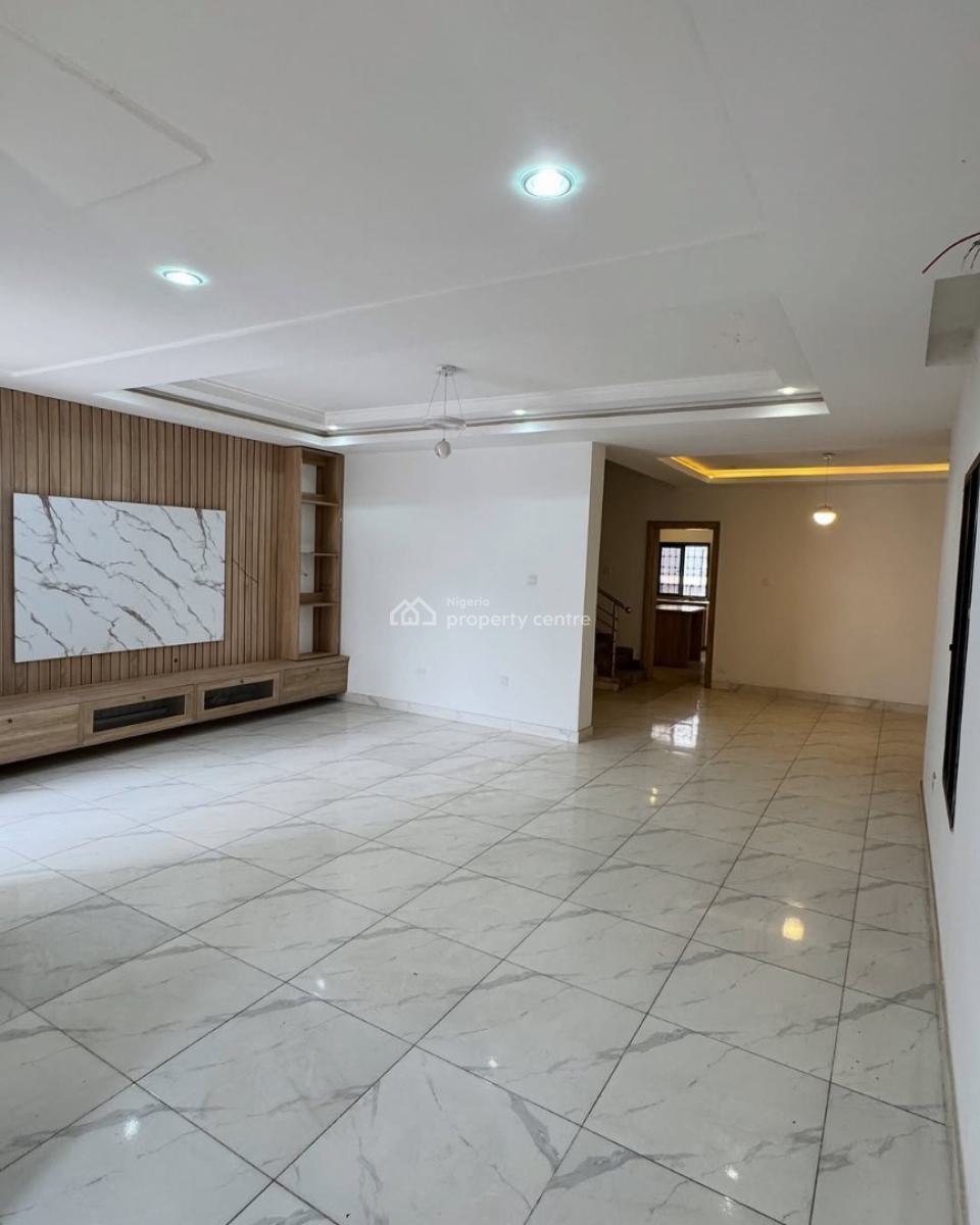 Newly Built 4 Bedroom Terrcaed Duplex, Jahi Gilmor, Jahi, Abuja, Terraced Duplex for Rent