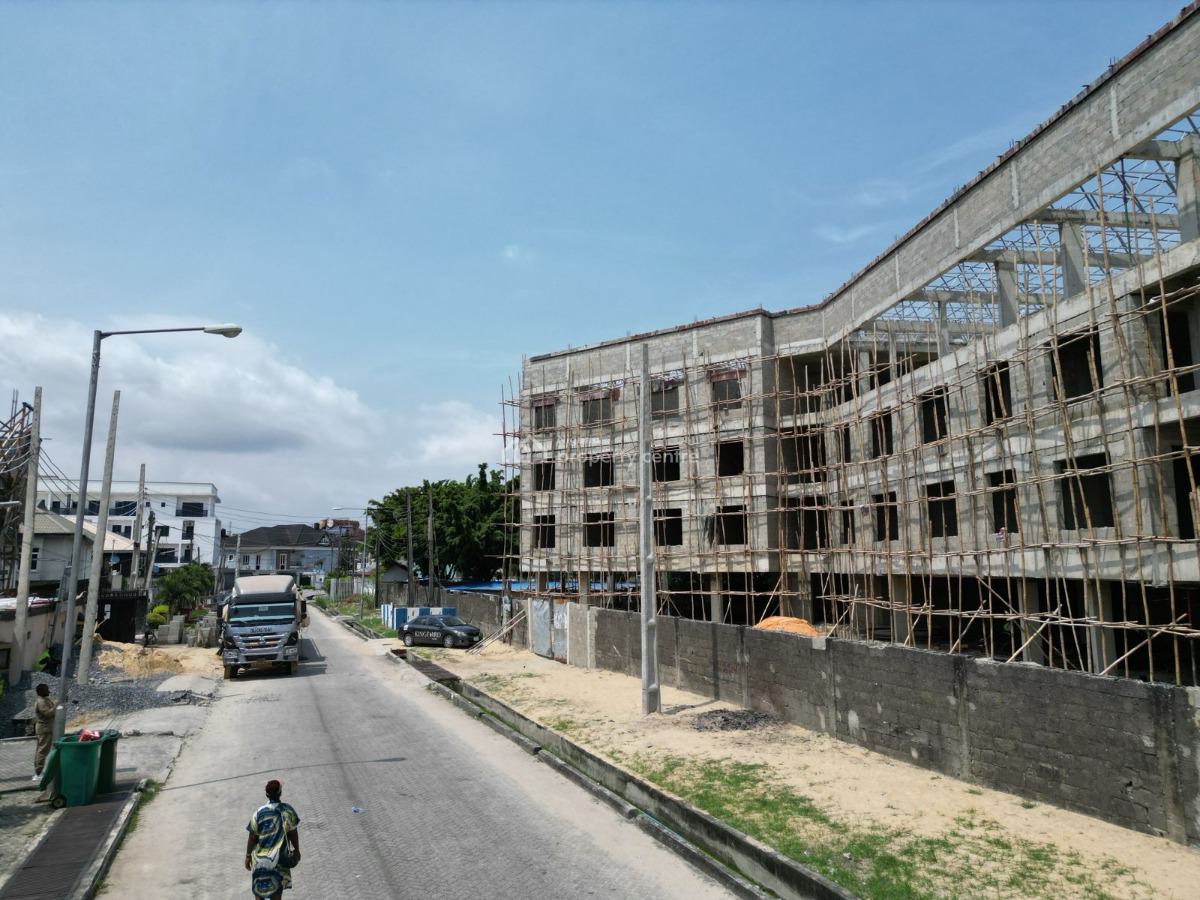 1 Bedroom Apartment, Lekki Phase 1, Lekki, Lagos, Flat / Apartment for Sale