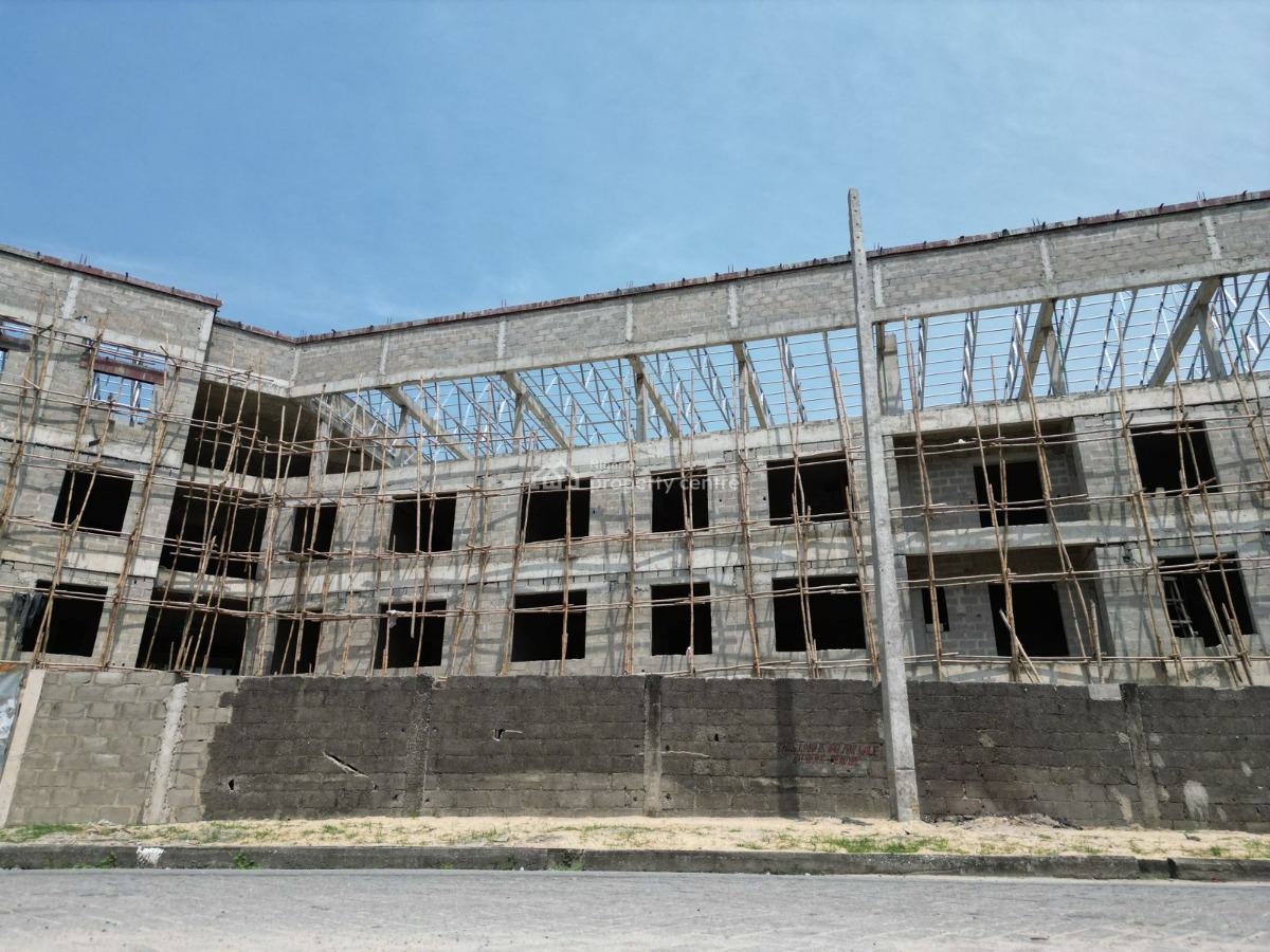 1 Bedroom Apartment, Lekki Phase 1, Lekki, Lagos, Flat / Apartment for Sale