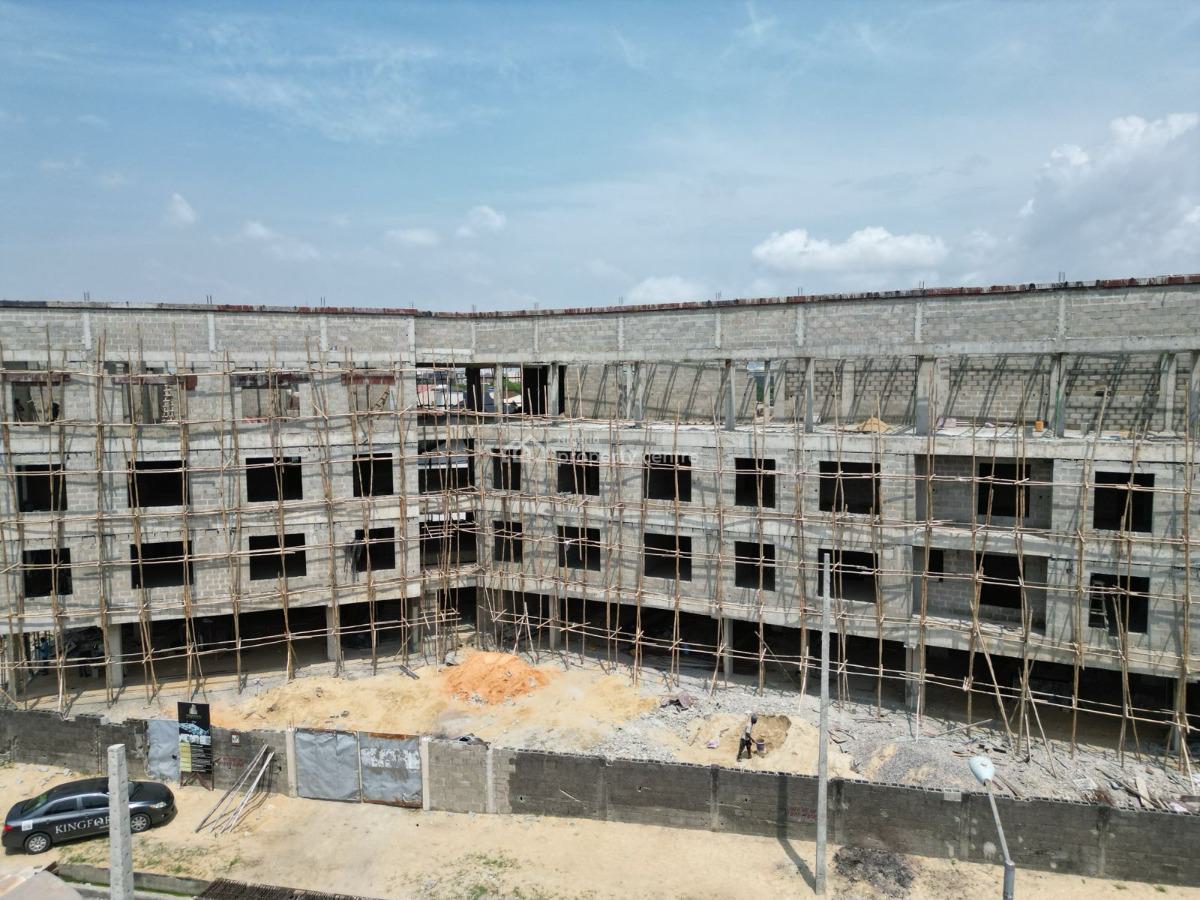 1 Bedroom Apartment, Lekki Phase 1, Lekki, Lagos, Flat / Apartment for Sale