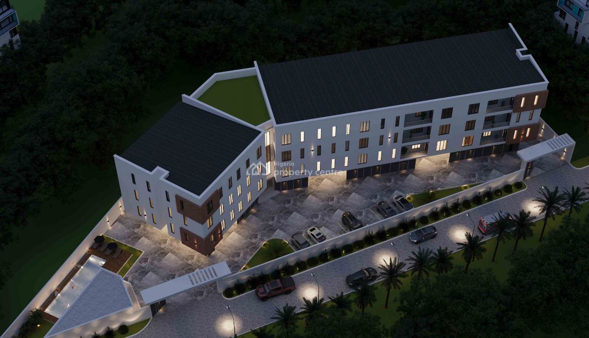 1 Bedroom Apartment, Lekki Phase 1, Lekki, Lagos, Flat / Apartment for Sale