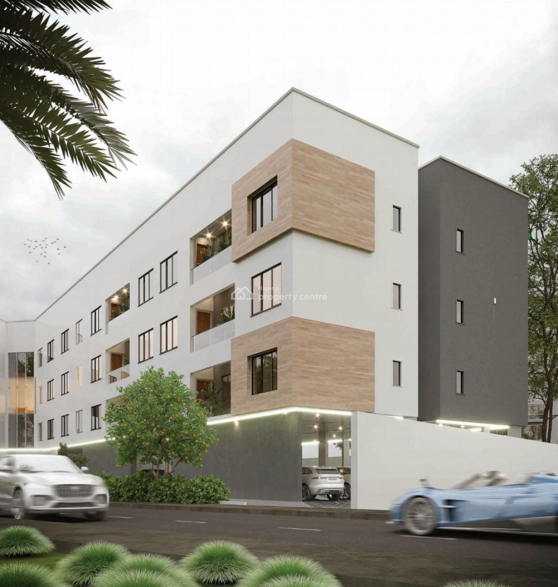 1 Bedroom Apartment, Lekki Phase 1, Lekki, Lagos, Flat / Apartment for Sale