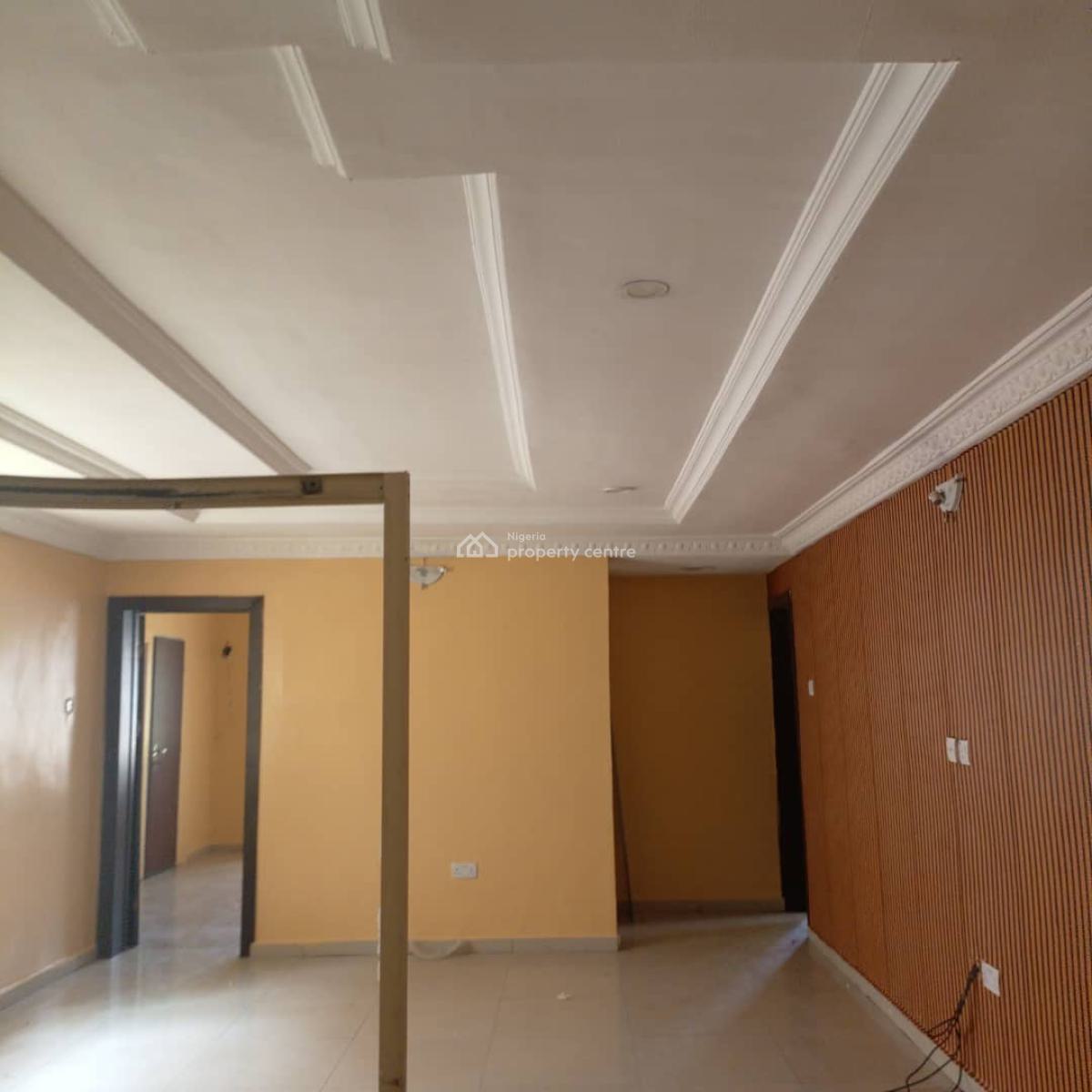 Decent 5 Bedrooms Inside Estate, Gra Phase 2, Magodo, Lagos, Semi-detached Duplex for Rent