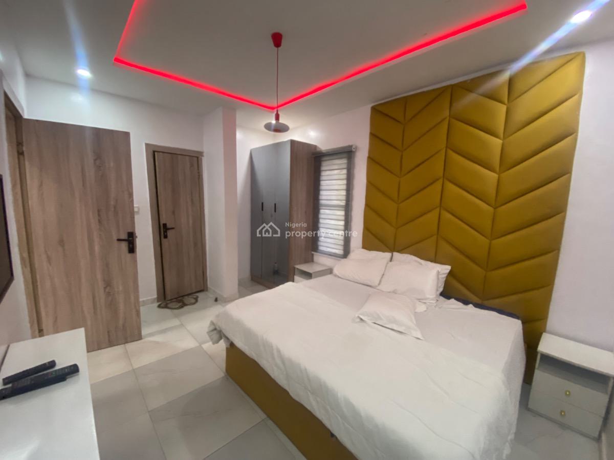 Luxury 2 Bedrooms Apartment on The Ground Floor, Ilasan, Ikate, Lekki, Lagos, Flat / Apartment for Rent