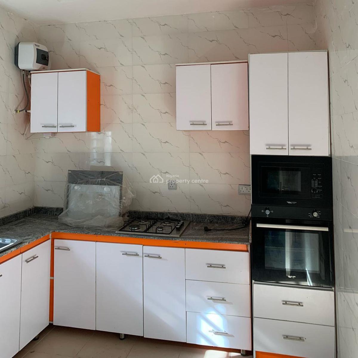 4 Bedrooms Fully Detached Duplex with Global C of O, Happy Land Estate, Sangotedo, Ajah, Lagos, Detached Duplex for Sale