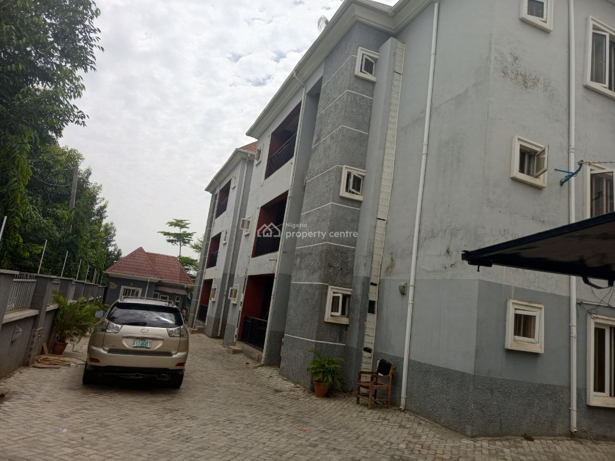 Very Specious 3 Bedrooms Flat, Fha, Kubwa, Abuja, Flat / Apartment for Rent