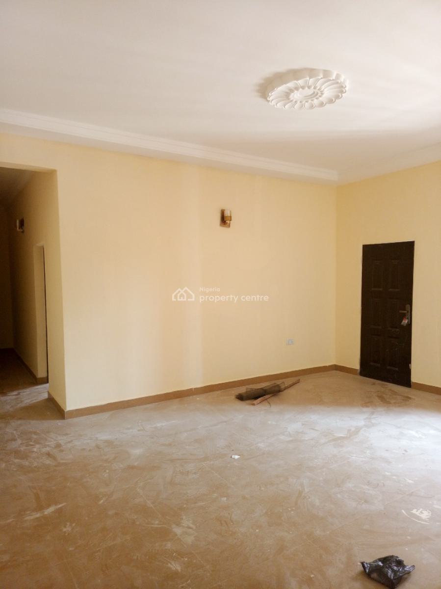 Very Specious 3 Bedrooms Flat, Fha, Kubwa, Abuja, Flat / Apartment for Rent