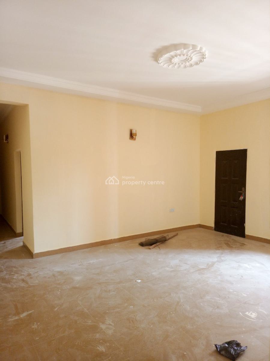 Very Specious 3 Bedrooms Flat, Fha, Kubwa, Abuja, Flat / Apartment for Rent