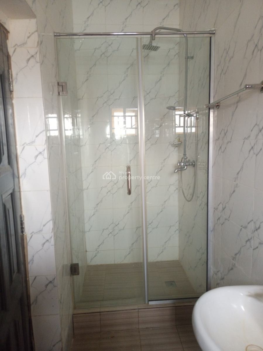 Very Specious 3 Bedrooms Flat, Fha, Kubwa, Abuja, Flat / Apartment for Rent