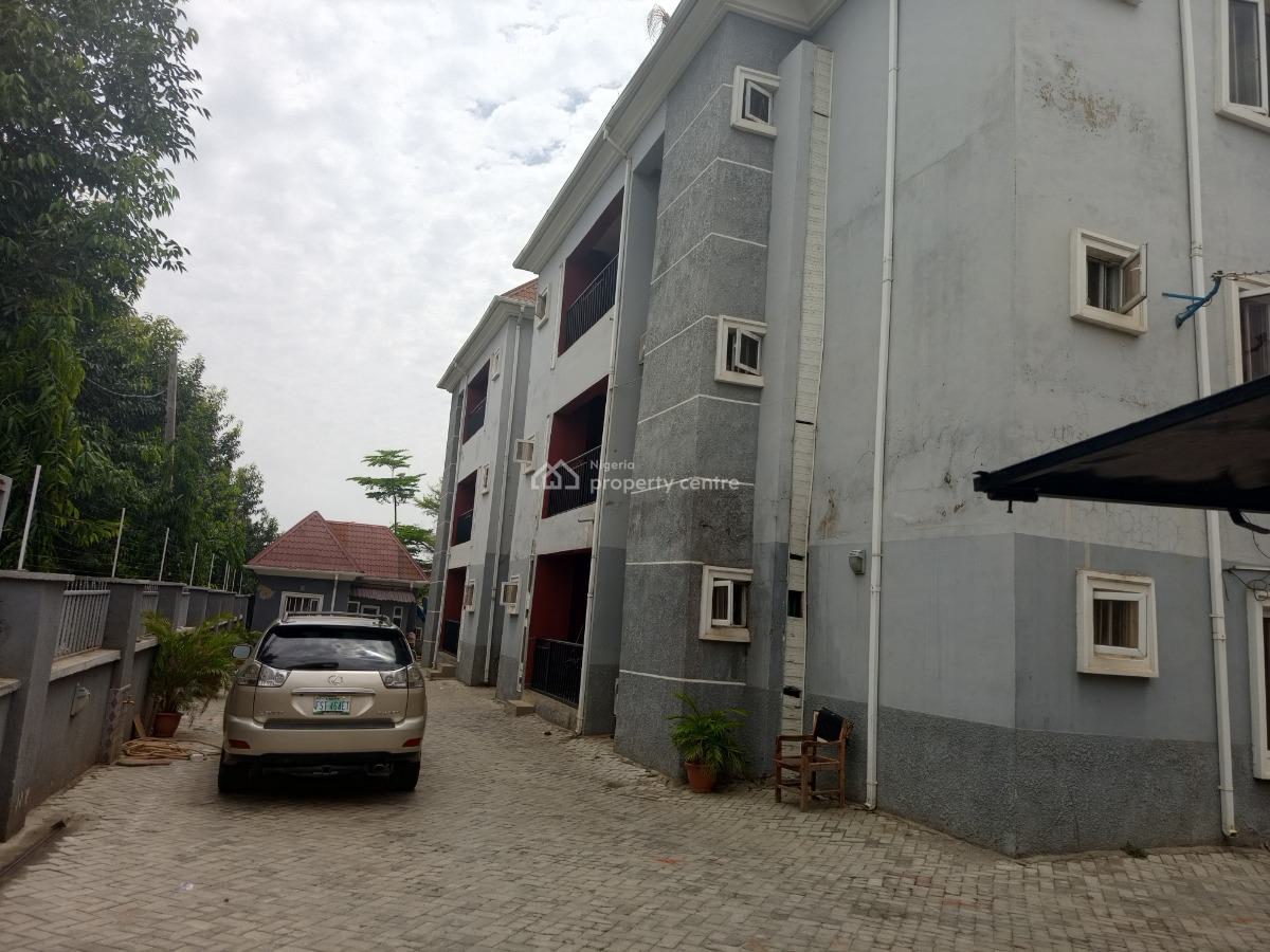Very Specious 3 Bedrooms Flat, Fha, Kubwa, Abuja, Flat / Apartment for Rent