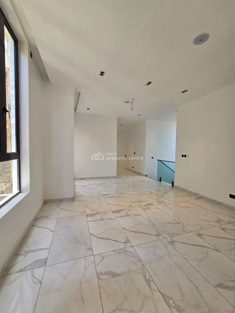 Elegant 5 Bedrooms Detached Duplex with Pool & Study Room, Ikota, Lekki, Lagos, Detached Duplex for Sale