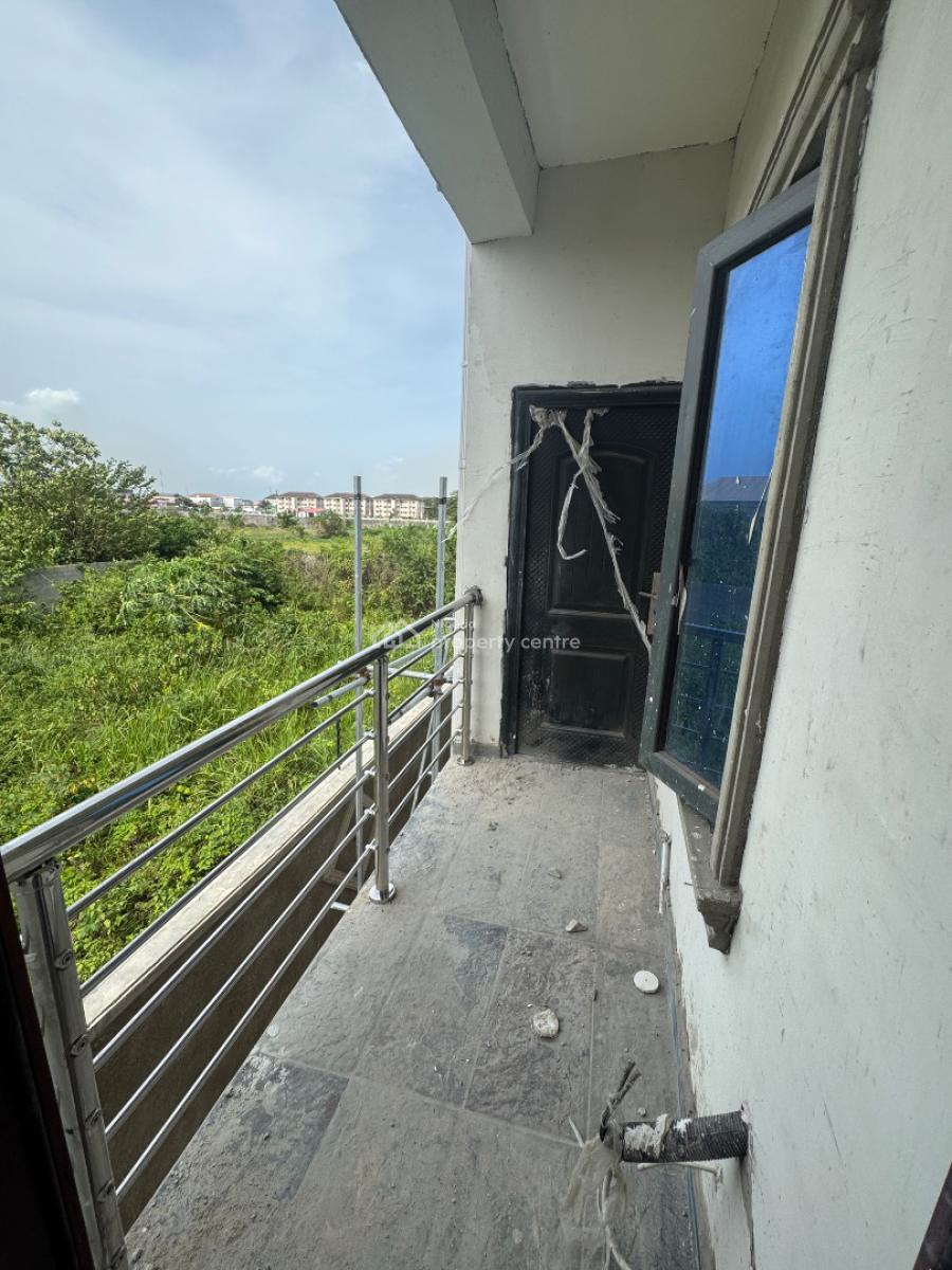 Newly Built Two Bedroom Apartment, Shopright Axis Sangotedo Ajah, Sangotedo, Ajah, Lagos, Flat / Apartment for Sale