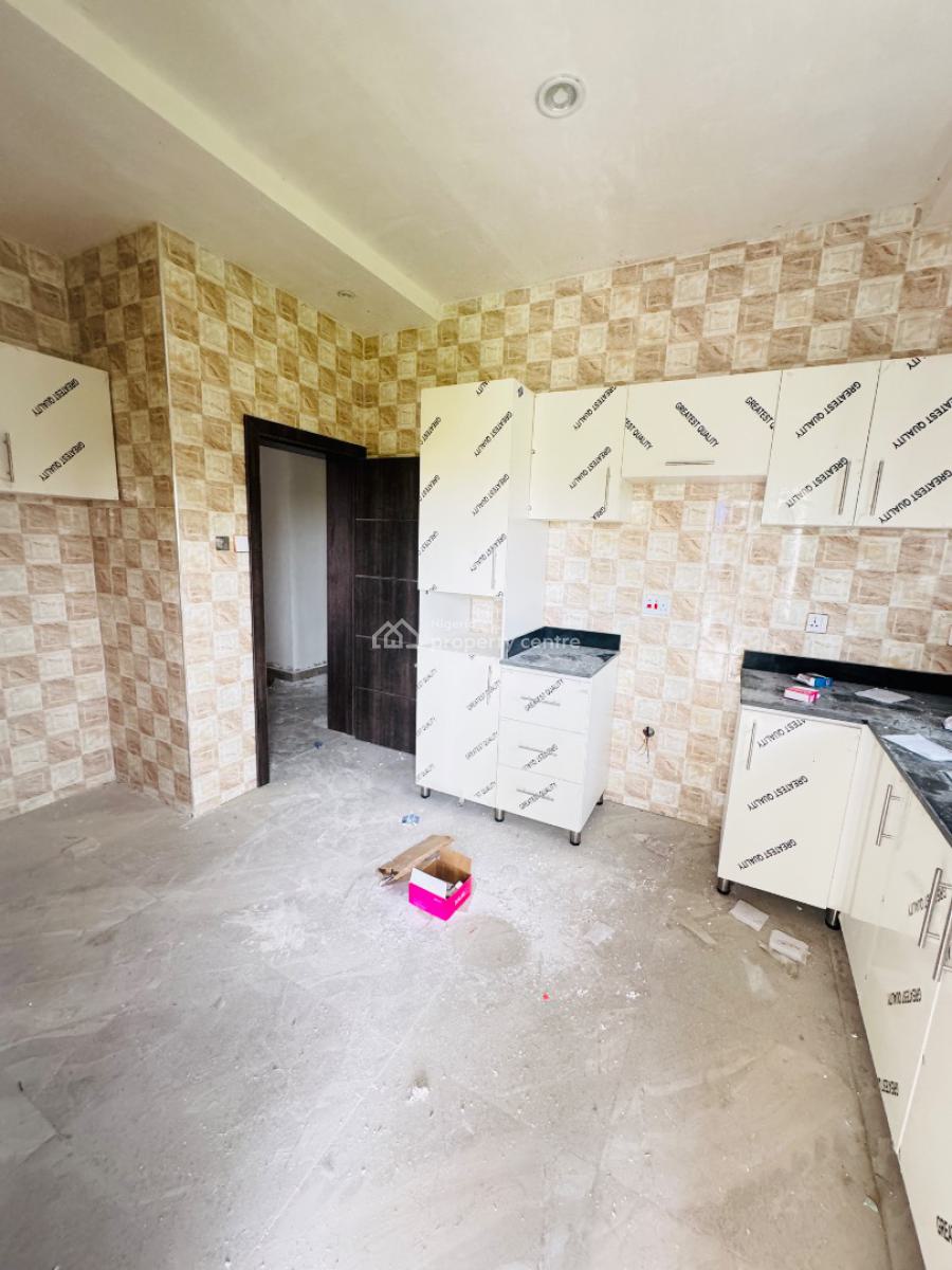Newly Built Two Bedroom Apartment, Shopright Axis Sangotedo Ajah, Sangotedo, Ajah, Lagos, Flat / Apartment for Sale