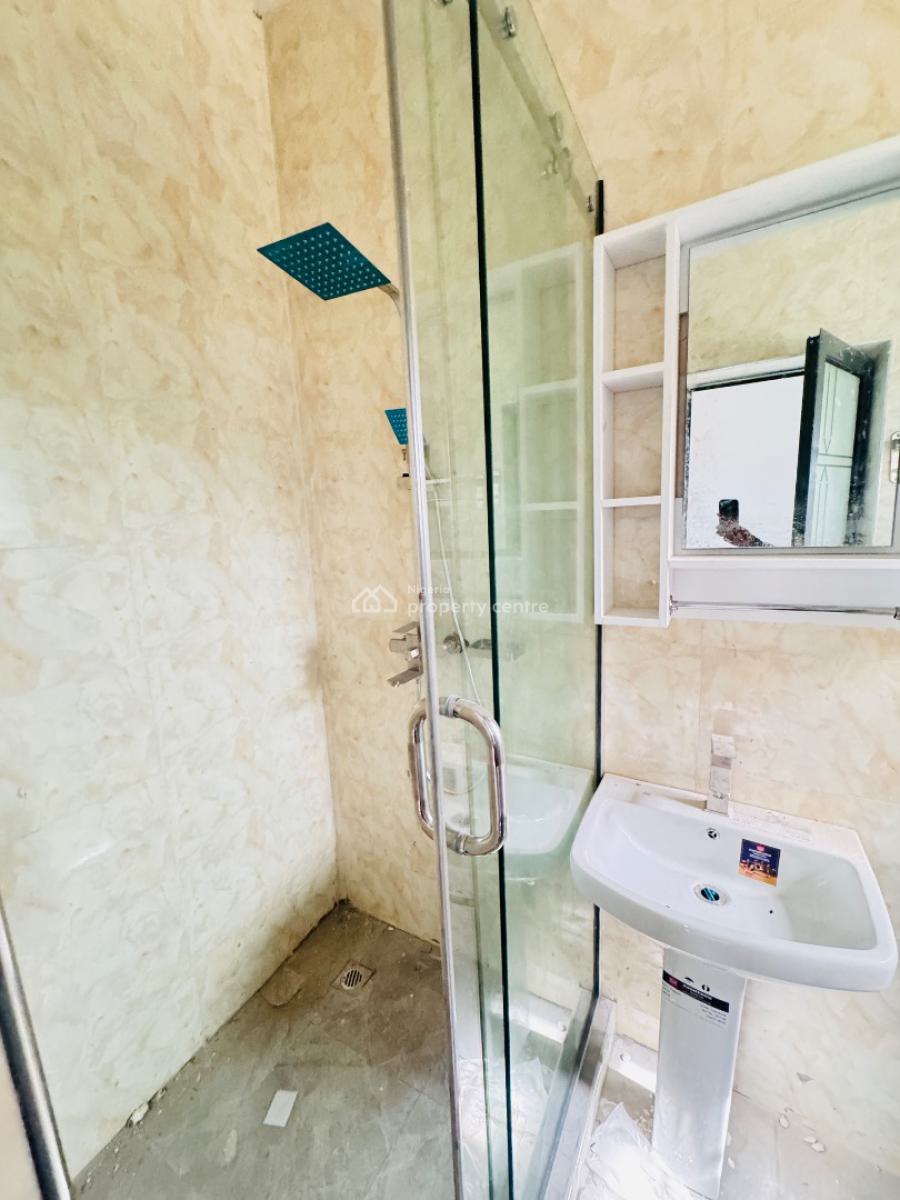 Newly Built Two Bedroom Apartment, Shopright Axis Sangotedo Ajah, Sangotedo, Ajah, Lagos, Flat / Apartment for Sale