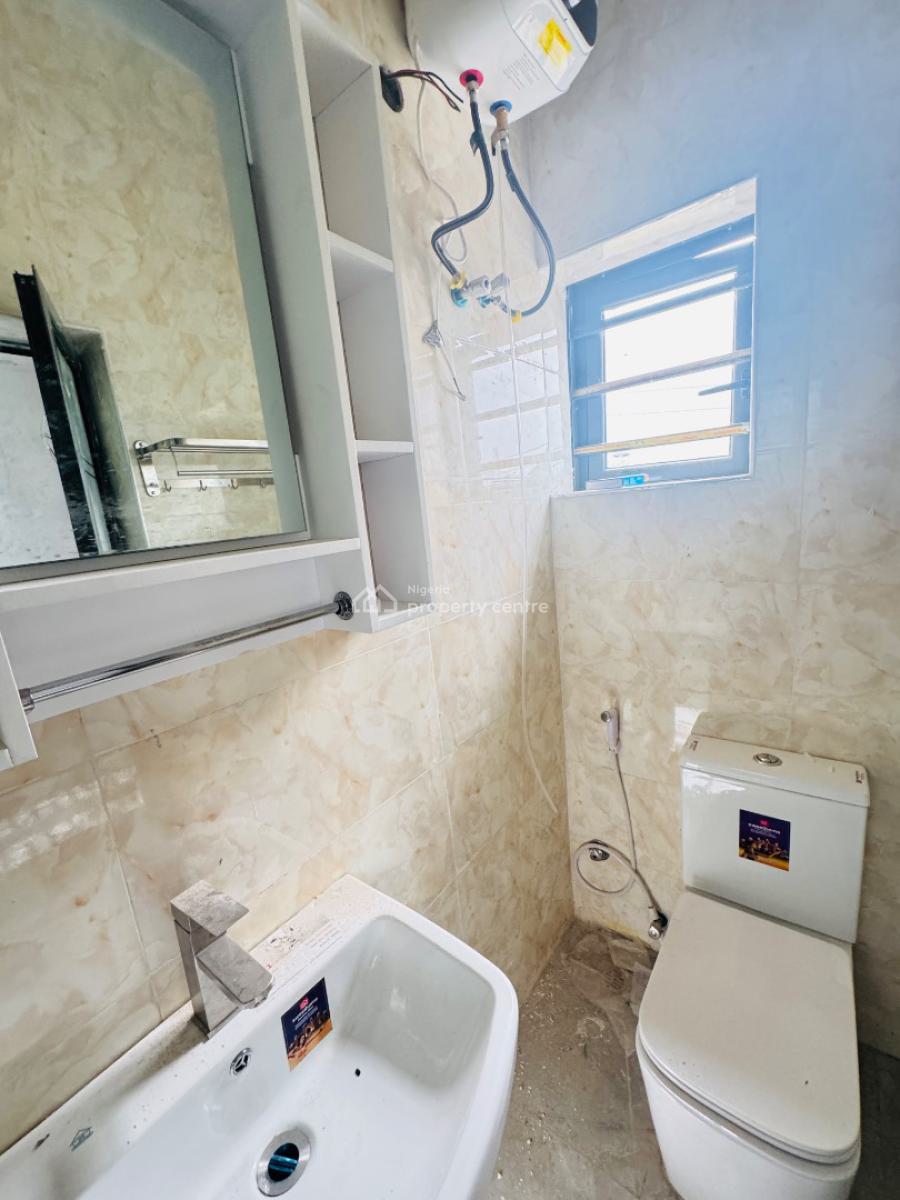 Newly Built Two Bedroom Apartment, Shopright Axis Sangotedo Ajah, Sangotedo, Ajah, Lagos, Flat / Apartment for Sale