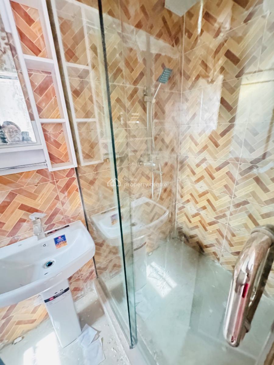 Newly Built Two Bedroom Apartment, Shopright Axis Sangotedo Ajah, Sangotedo, Ajah, Lagos, Flat / Apartment for Sale