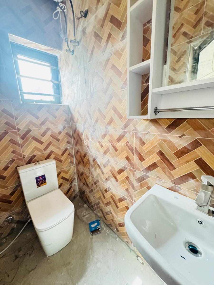 Newly Built Two Bedroom Apartment, Shopright Axis Sangotedo Ajah, Sangotedo, Ajah, Lagos, Flat / Apartment for Sale