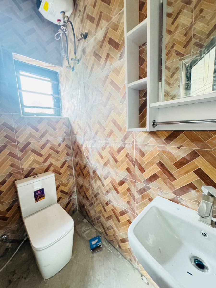 Newly Built Two Bedroom Apartment, Shopright Axis Sangotedo Ajah, Sangotedo, Ajah, Lagos, Flat / Apartment for Sale