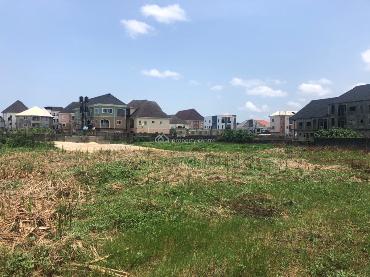 Half Plot of Land, Off Market Square, Ago Palace, Isolo, Lagos, Residential Land for Sale