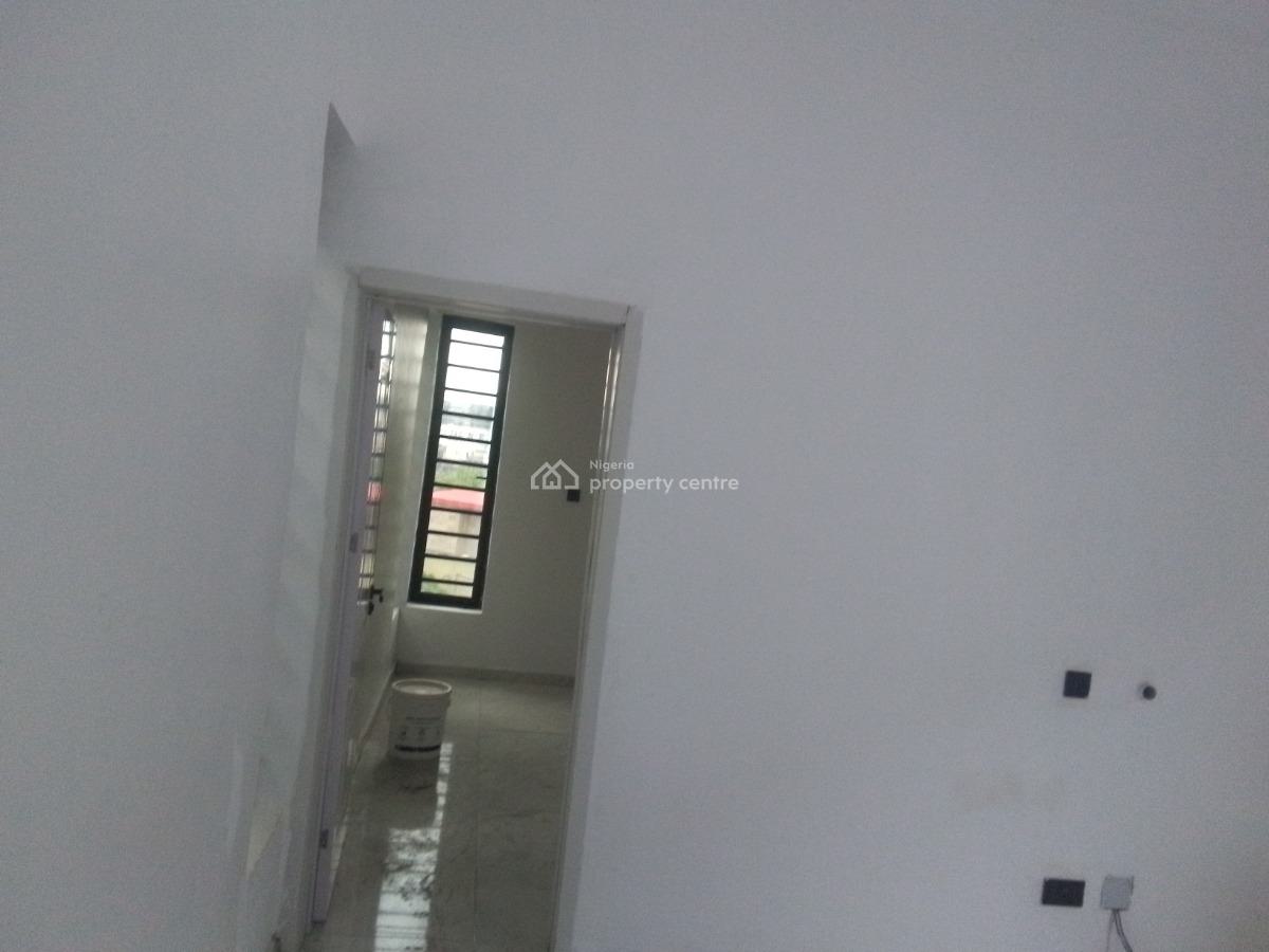 Newly Buildt Spacious Luxury 1 Bedroom Flat with Excellent Features, Agunbiade Street, Ogombo, Ajah, Lagos, Mini Flat (room and Parlour) for Rent