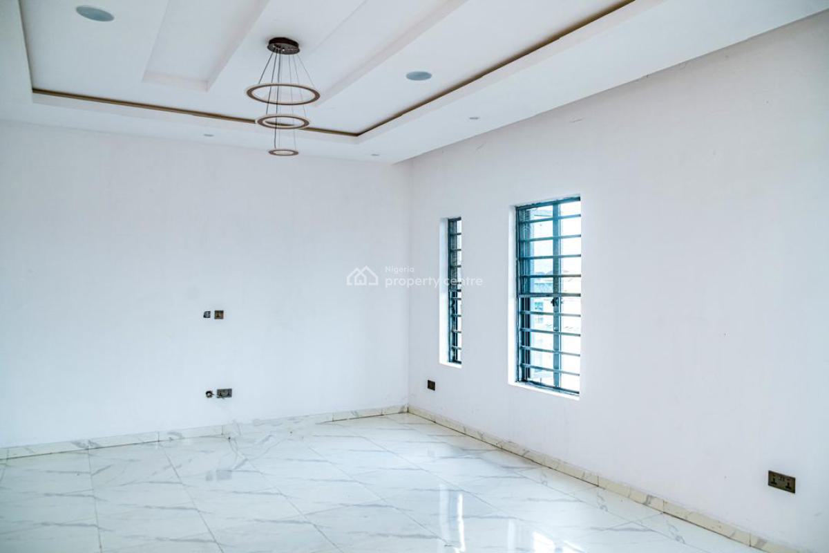 4-bedroom Fully Detached Duplex with Bq & Governors, Thomas Estate, Ajah, Lagos, Detached Duplex for Sale