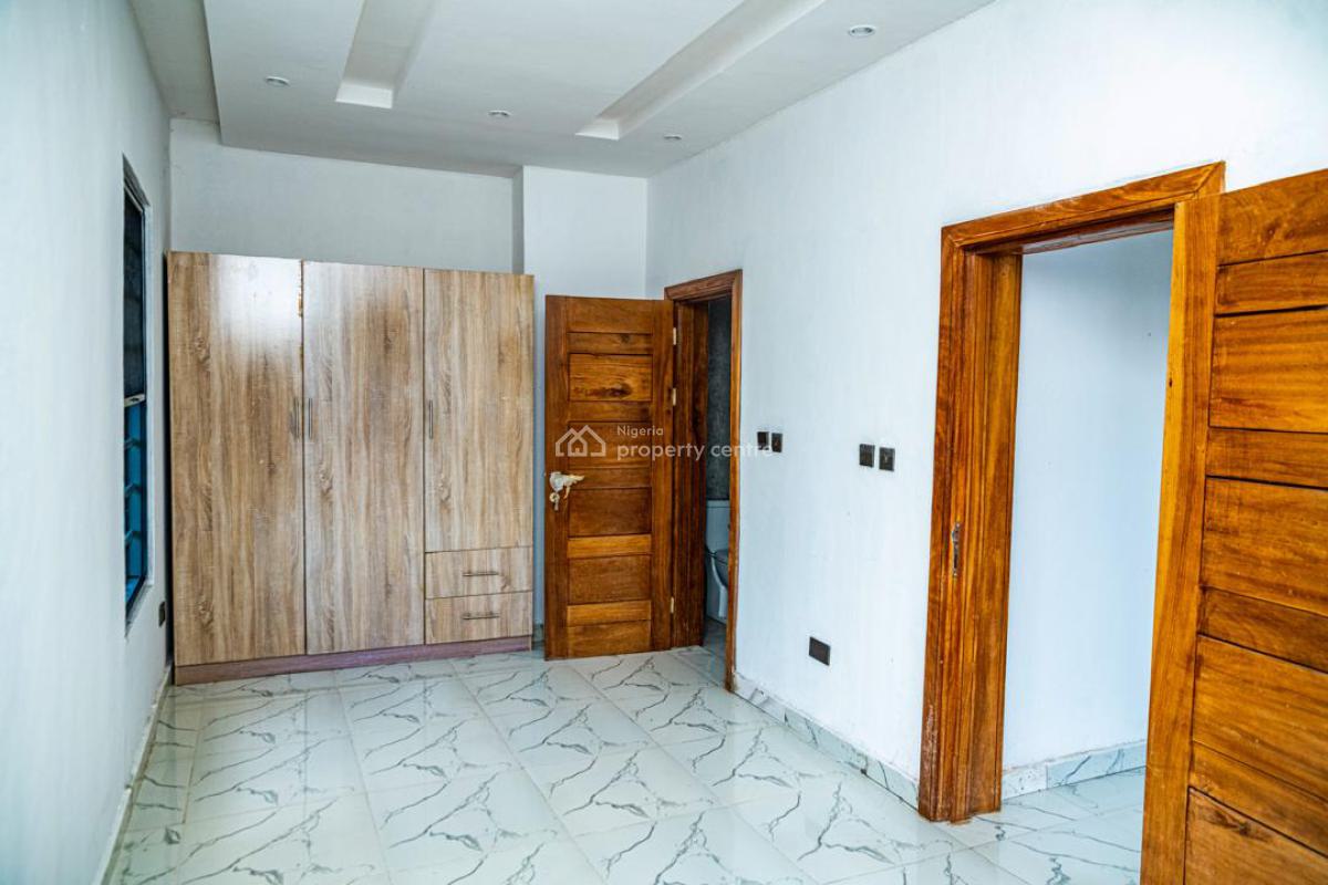 4-bedroom Fully Detached Duplex with Bq & Governors, Thomas Estate, Ajah, Lagos, Detached Duplex for Sale