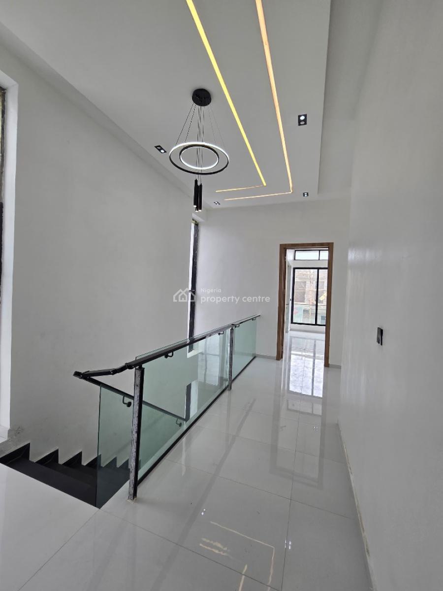 Most Exquisite 5-bedroom Detached Duplex with Bq, Lekki, Lagos, Detached Duplex for Sale