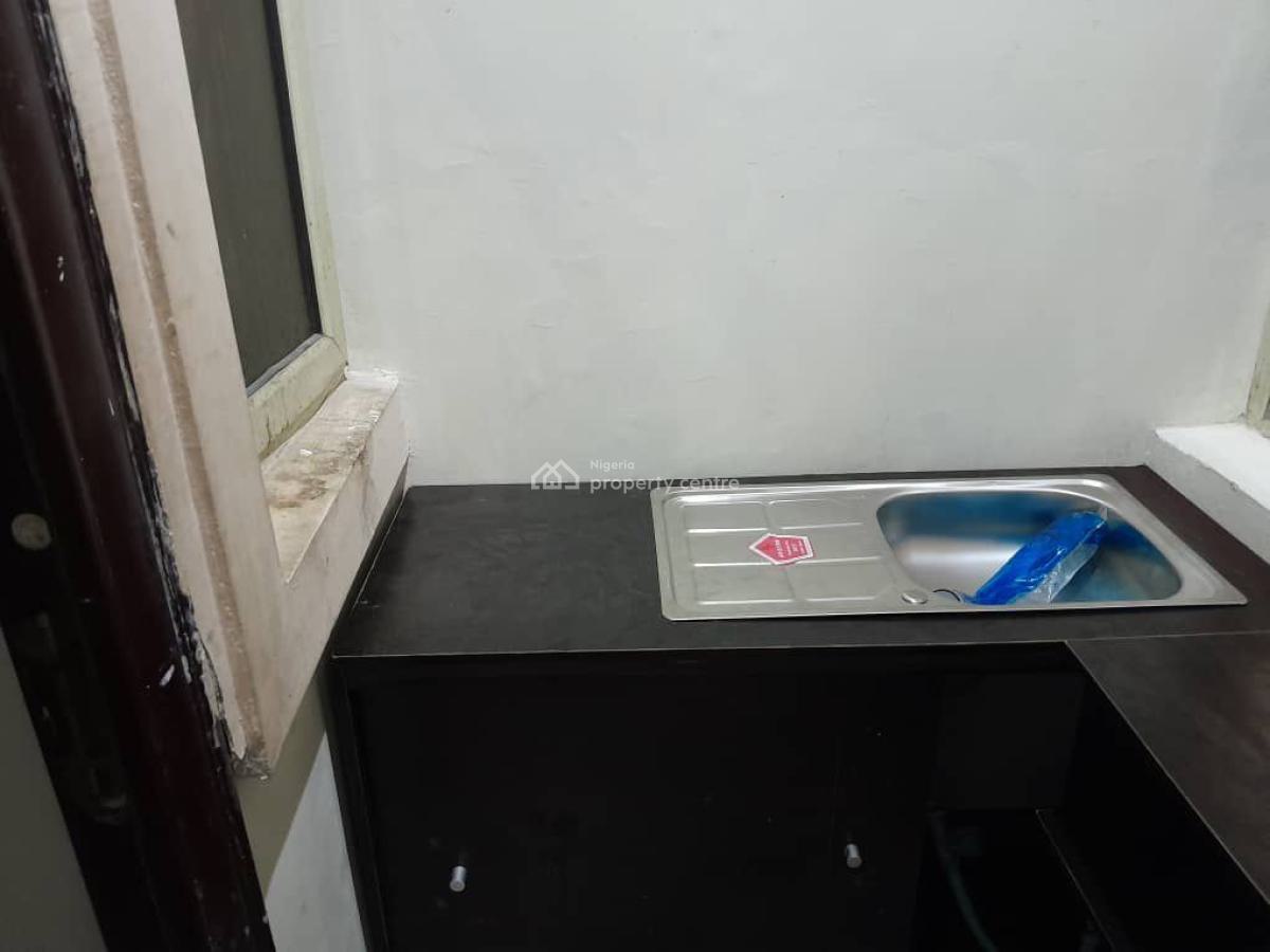 Fully Serviced Single Room Self Contain with Free Internet, Osapa London, Lekki, Lagos, Self Contain (single Rooms) for Rent