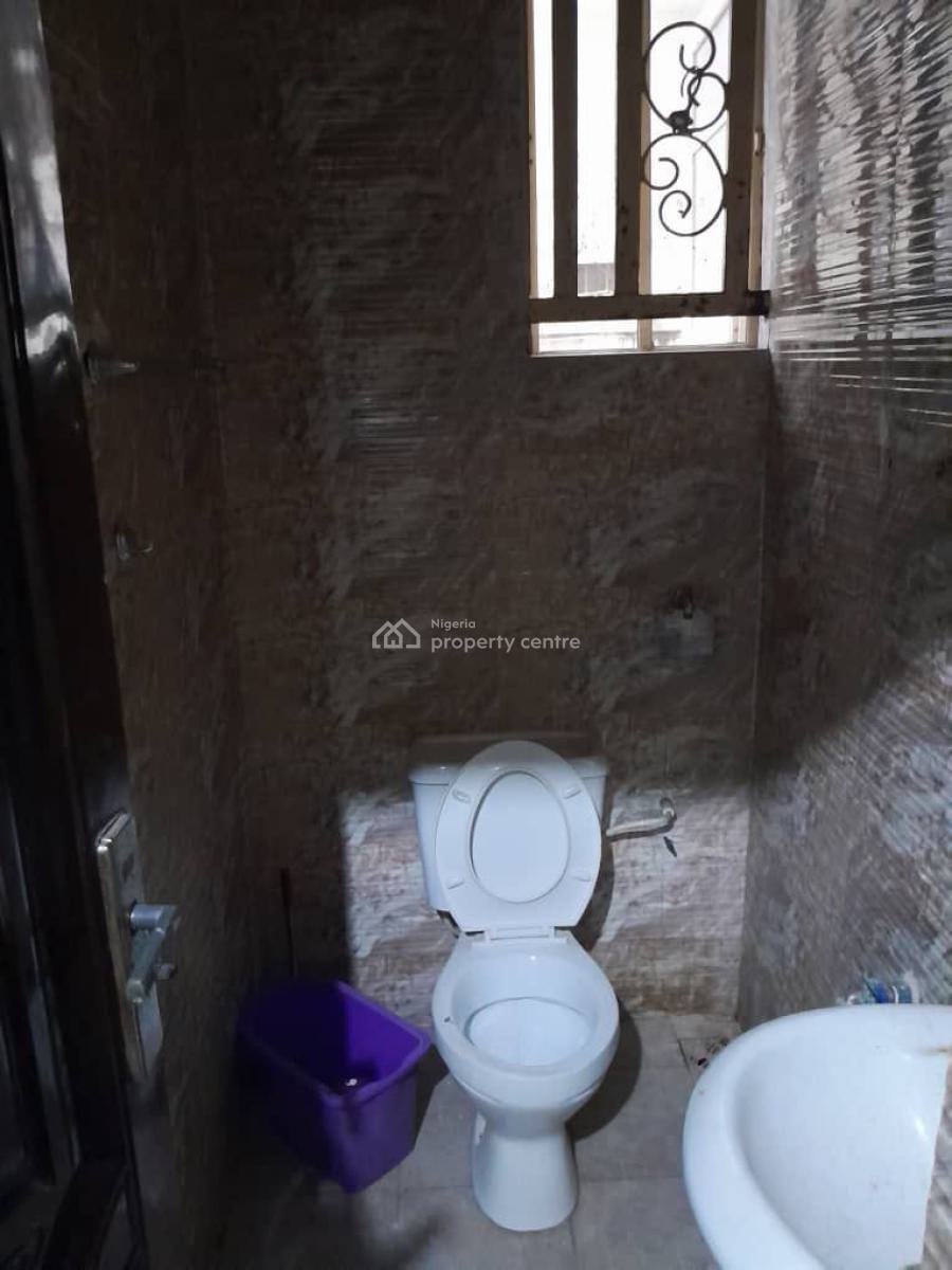 Fully Serviced Single Room Self Contain with Free Internet, Osapa London, Lekki, Lagos, Self Contain (single Rooms) for Rent