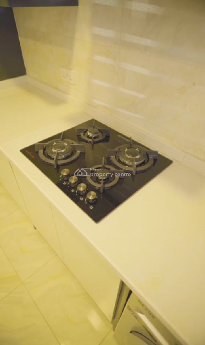 Fully Furnished 3 Bedroom Apartment, Gilmore, Jahi, Abuja, Flat / Apartment for Rent