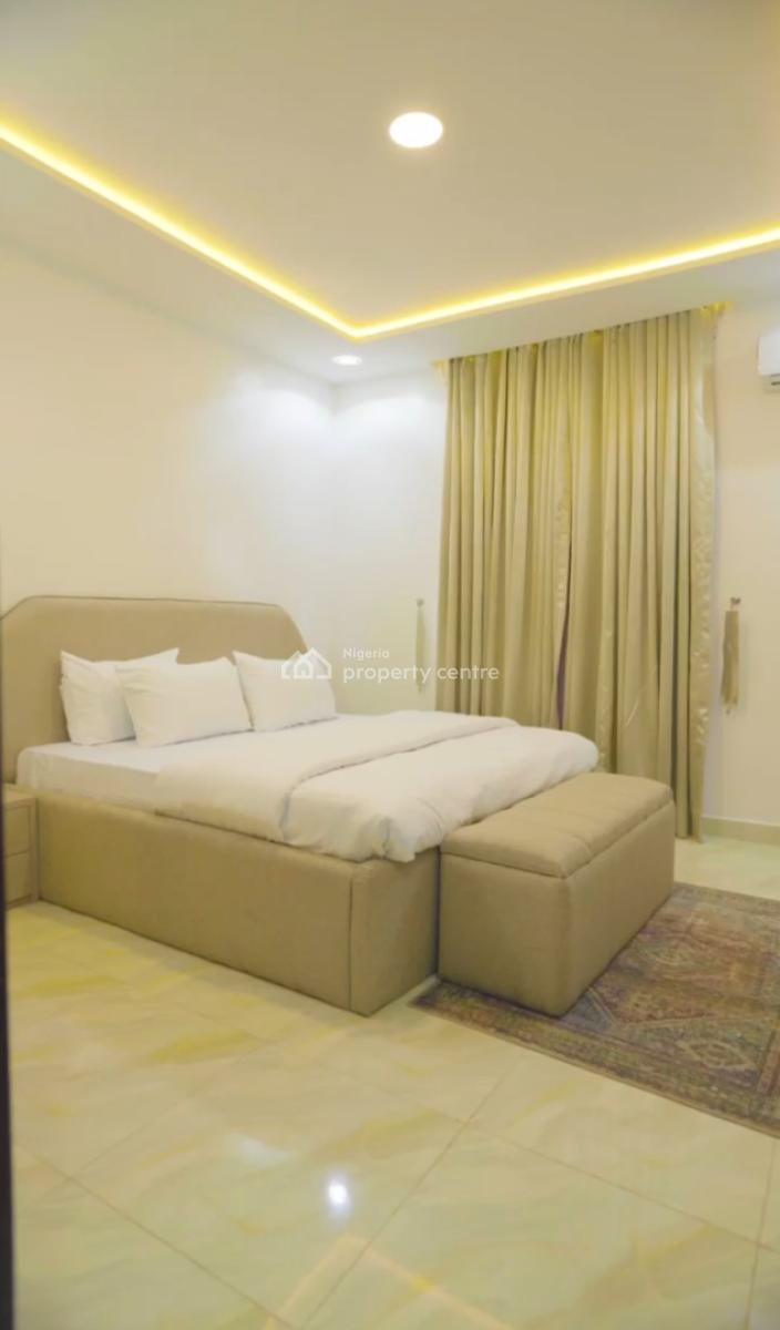 Fully Furnished 3 Bedroom Apartment, Gilmore, Jahi, Abuja, Flat / Apartment for Rent
