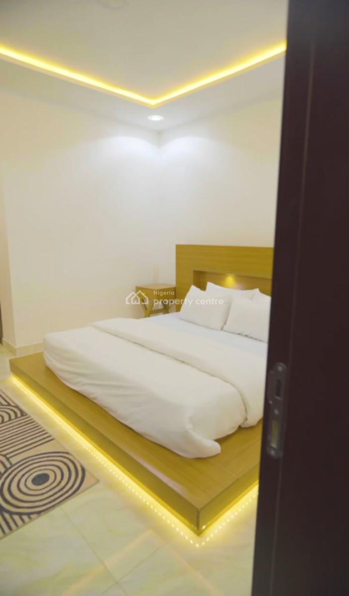 Fully Furnished 3 Bedroom Apartment, Gilmore, Jahi, Abuja, Flat / Apartment for Rent