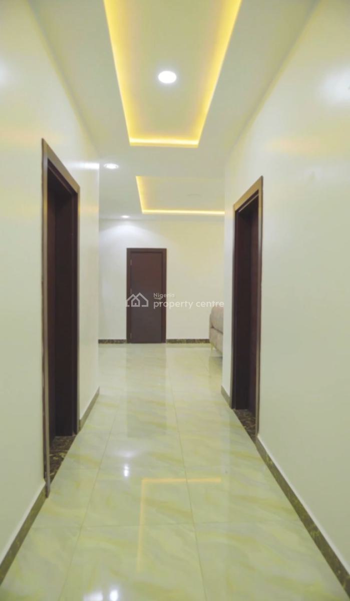 Fully Furnished 3 Bedroom Apartment, Gilmore, Jahi, Abuja, Flat / Apartment for Rent