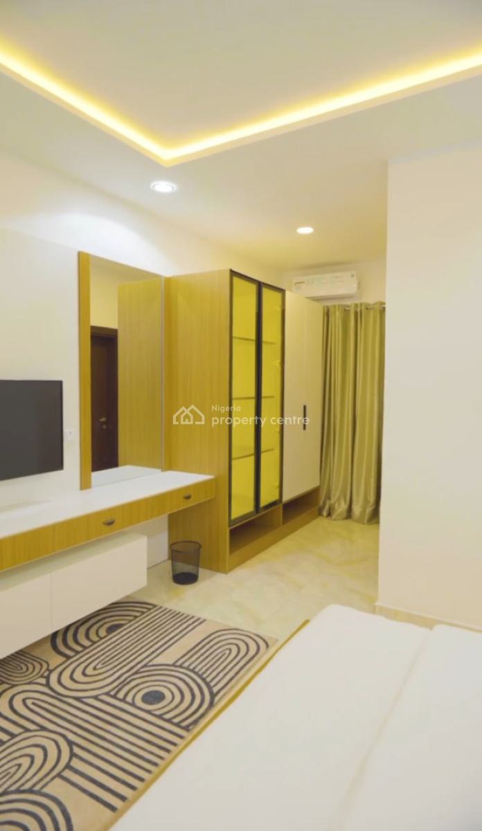 Fully Furnished 3 Bedroom Apartment, Gilmore, Jahi, Abuja, Flat / Apartment for Rent