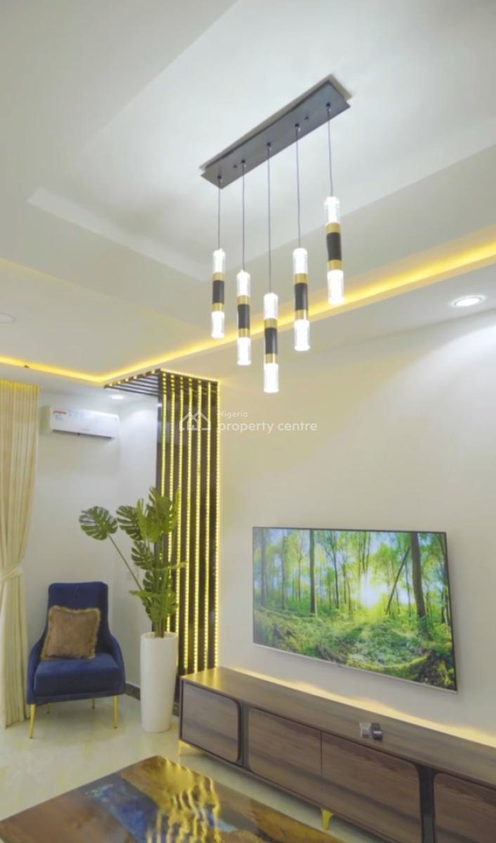 Fully Furnished 3 Bedroom Apartment, Gilmore, Jahi, Abuja, Flat / Apartment for Rent