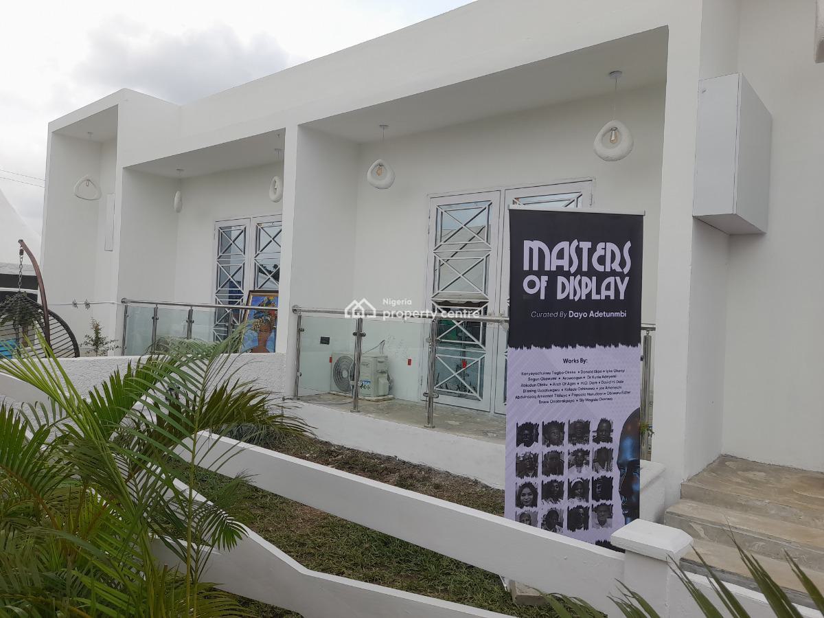Well Built to Taste 2 Bedroom Semi Detached Bungalow, Mowe Town, Ogun, Semi-detached Bungalow for Sale