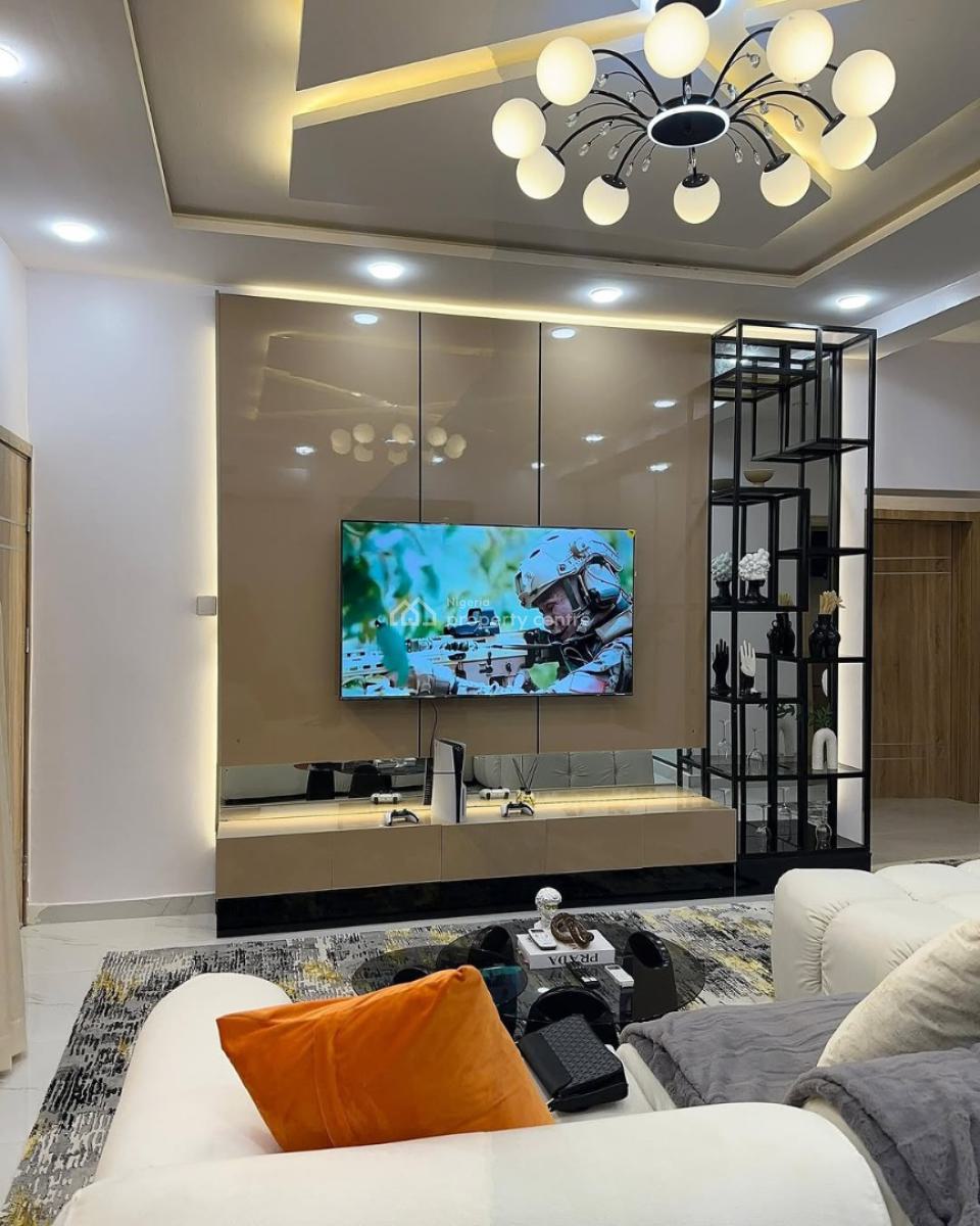 Luxury 2 Bedroom Apartment, Gbagada Phase 1, Gbagada, Lagos, Flat / Apartment for Rent