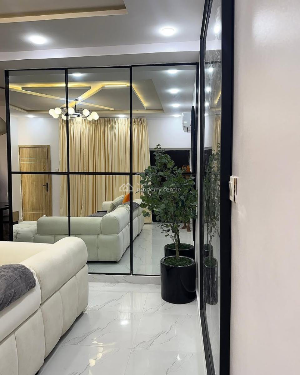 Luxury 2 Bedroom Apartment, Gbagada Phase 1, Gbagada, Lagos, Flat / Apartment for Rent