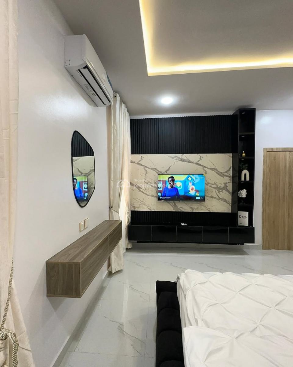 Luxury 2 Bedroom Apartment, Gbagada Phase 1, Gbagada, Lagos, Flat / Apartment for Rent
