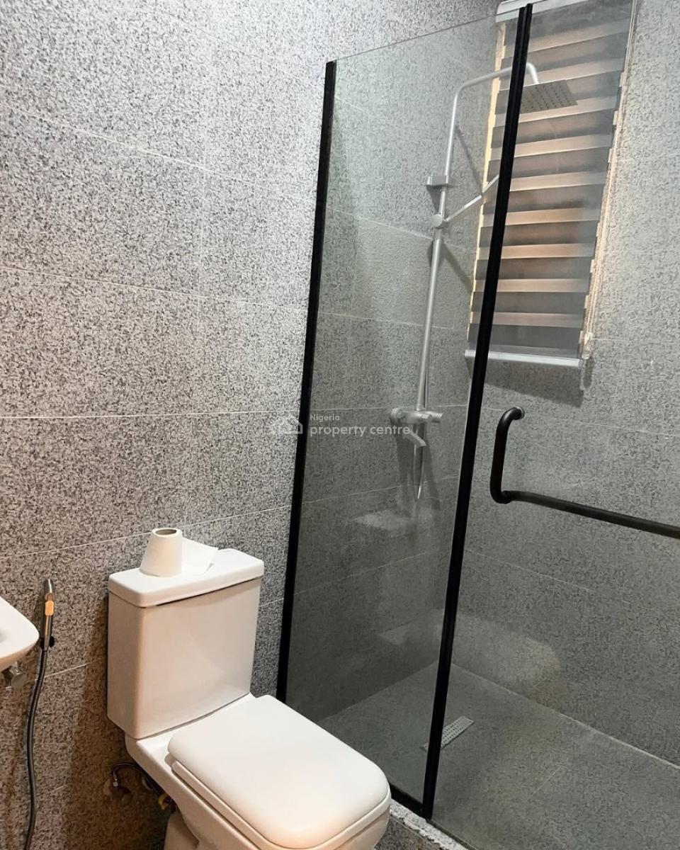 Luxury 2 Bedroom Apartment, Gbagada Phase 1, Gbagada, Lagos, Flat / Apartment for Rent