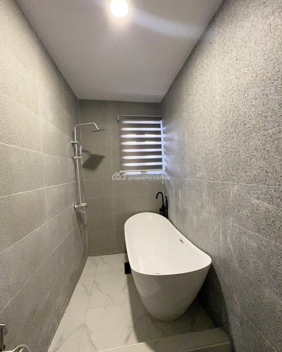 Luxury 2 Bedroom Apartment, Gbagada Phase 1, Gbagada, Lagos, Flat / Apartment for Rent
