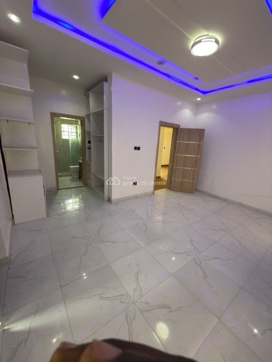 Brand New 2-bedroom Apartment on Second-floor with Governors Consent, Off Salem Bus Stop, Ilasan, Lekki, Lagos, Flat / Apartment for Sale
